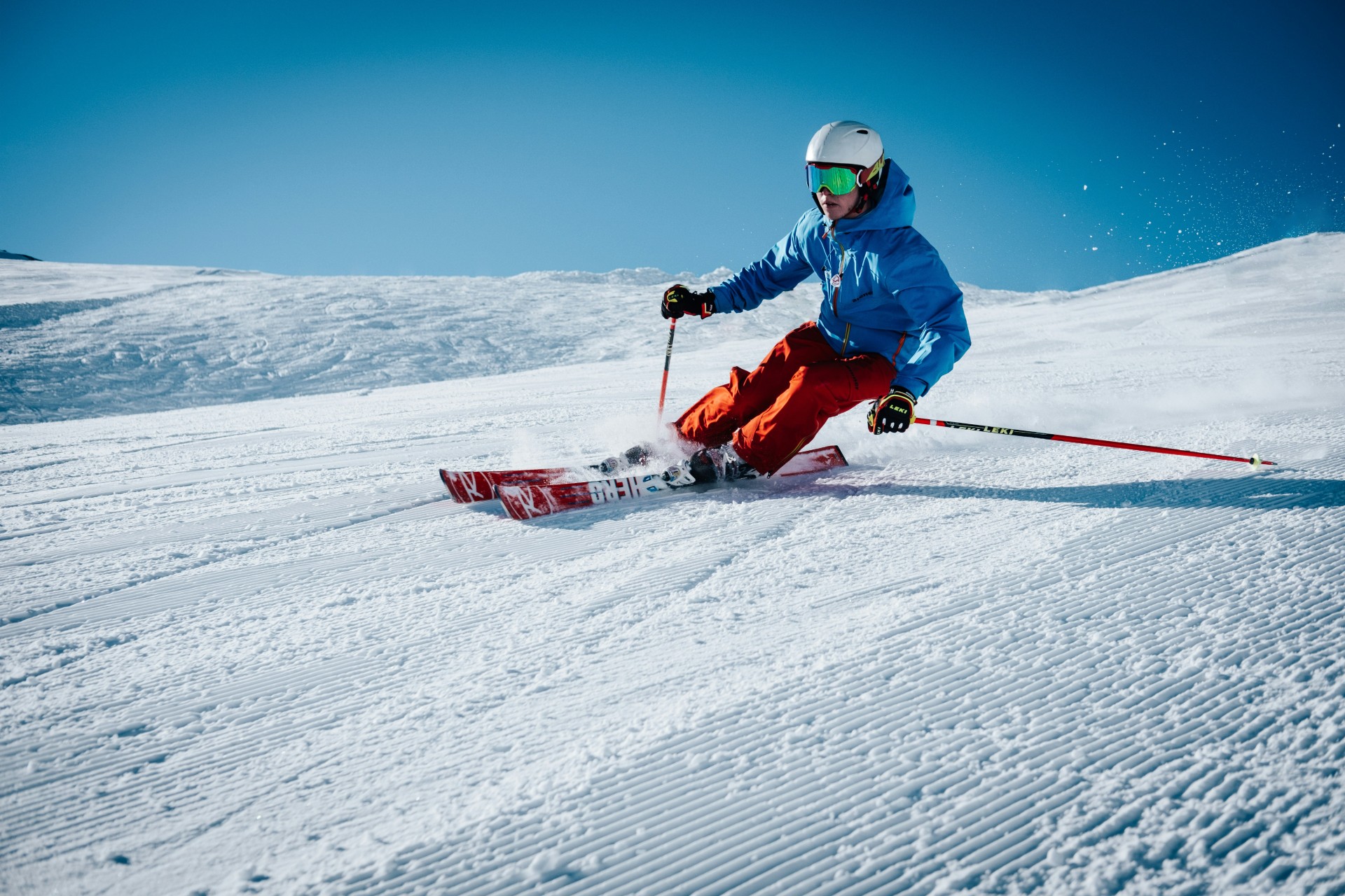 Skier奥地利